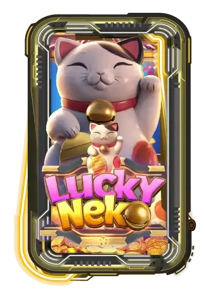 lucky-neko