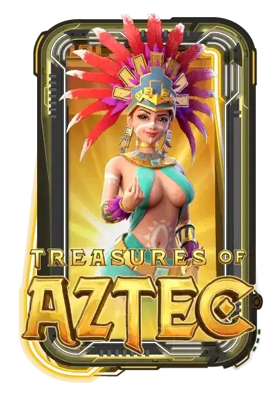 treasures-of-aztec